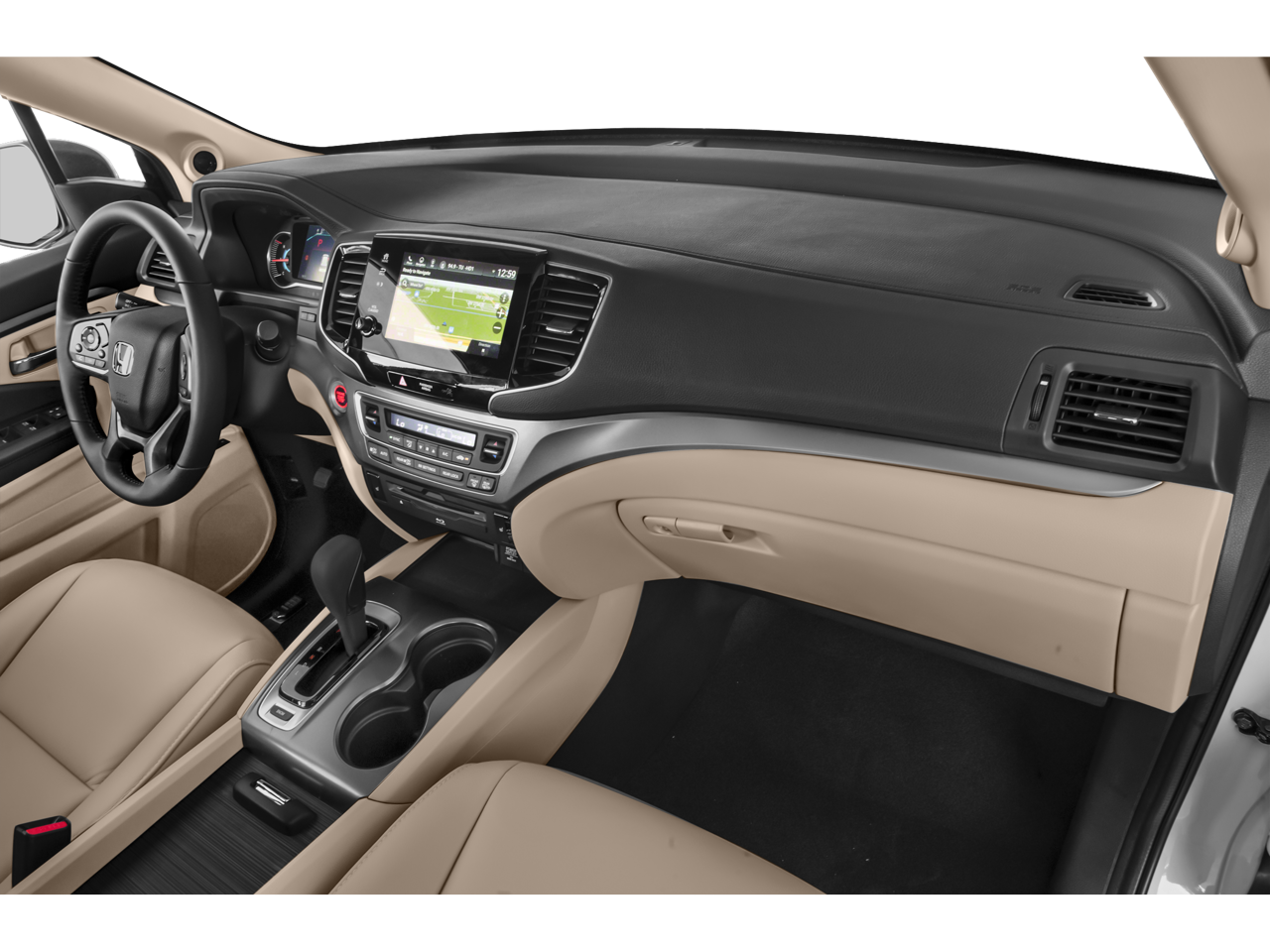 2020 Honda Pilot EX-L w/Navigation and Rear Entertainment System