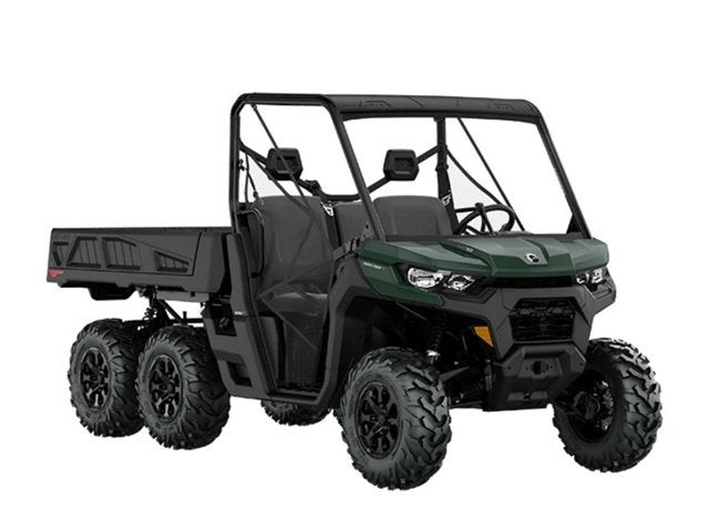 2023 Can-Am® Defender 6x6 DPS HD10 Base