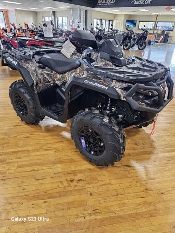 2024 Can-Am® Outlander Hunting Edition 850 Base