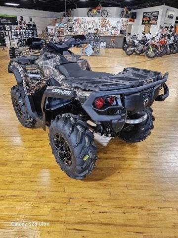 2024 Can-Am® Outlander Hunting Edition 850 Base