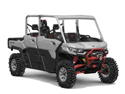 2024 Can-Am® Defender MAX X mr with Half-Doors HD10 Base