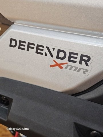 2024 Can-Am® Defender X mr HD10 Base