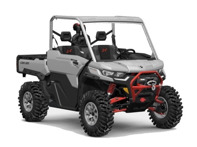 2024 Can-Am® Defender X mr with Half-Doors HD10 Base
