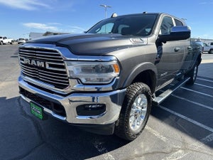 2020 RAM 3500 Laramie